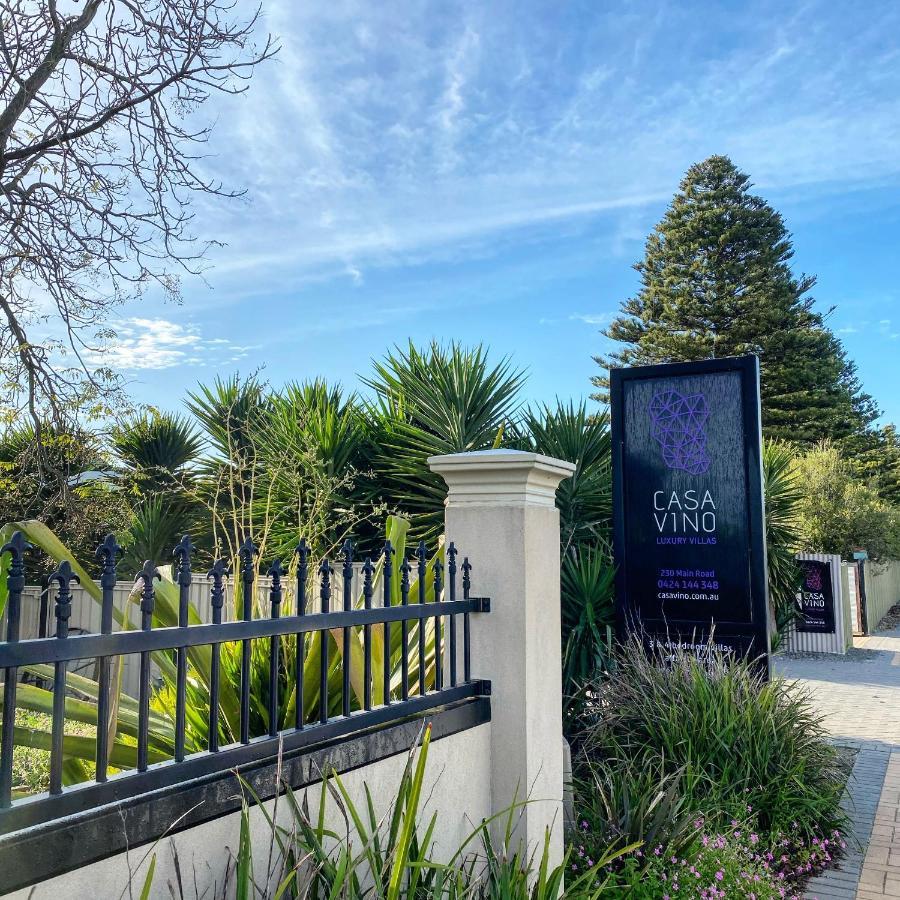 Casavino Luxury Villa Mclaren Vale Zewnętrze zdjęcie